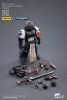 Warhammer 40k Figura 1/18 Black Templars The Emperors Champion Rolantus 12 cm