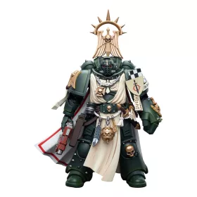   Warhammer 40k Action Figure 1/18 Dark Angels Master with Power Fist 12 cm