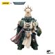 Warhammer 40k Figura 1/18 Dark Angels Master with Power Fist 12 cm