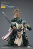 Warhammer 40k Figura 1/18 Dark Angels Master with Power Fist 12 cm