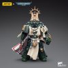 Warhammer 40k Figura 1/18 Dark Angels Master with Power Fist 12 cm