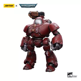   Warhammer 40k Figura 1/18 Adeptus Mechanicus Kastelan Robot with Incendine Combustor 12 cm