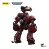 Warhammer 40k Figura 1/18 Adeptus Mechanicus Kastelan Robot with Incendine Combustor 12 cm