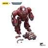 Warhammer 40k Figura 1/18 Adeptus Mechanicus Kastelan Robot with Incendine Combustor 12 cm