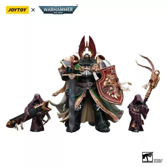   Warhammer 40k Figura 1/18 Dark Angels Primarch Lion El' Jonson 18 cm Reproduction