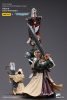 Warhammer 40k Figura 1/18 Dark Angels Supreme Grand Master Azrael 13 cm