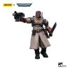 Warhammer 40k Figura 1/18 Astra Militarum Cadian Command Squad Commander with Power Sword 12 cm