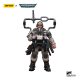 Warhammer 40k Figura 1/18 Astra Militarum Cadian Command Squad Veteran with Master Vox 12 cm