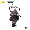 Warhammer 40k Figura 1/18 Astra Militarum Cadian Command Squad Veteran with Master Vox 12 cm