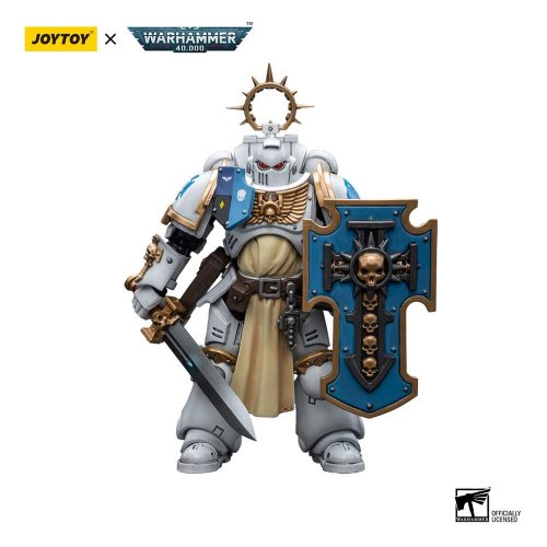 Warhammer 40k Figura 1/18 White Consuls Bladeguard Veteran 12 cm