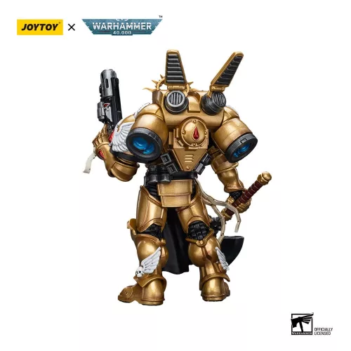 Warhammer Warhammer 40k Figura 1/18 Blood Angels Commander Dante 12 cm