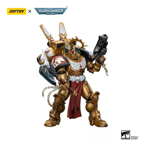 Warhammer Warhammer 40k Figura 1/18 Blood Angels Commander Dante 12 cm