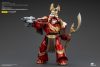 Warhammer The Horus Heresy Figura 1/18 Thousand Sons Sekhmet Terminator Cabal Sekhmet with Combi-Melta and Achea Force Weapon 14 cm