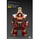 Warhammer The Horus Heresy Figura 1/18 Thousand Sons Sekhmet Terminator Cabal Sekhmet Volkite Charger and Power Fist 14 cm