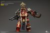 Warhammer The Horus Heresy Figura 1/18 Thousand Sons Contemptor-Osiron Dreadnought with Gravis Force Blade And Gravis Autocannon 30 cm