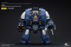 Warhammer The Horus Heresy Figura 1/18 Ultramarines Leviathan Dreadnought with Cyclonic Melta Lance And Siege Claws 29 cm