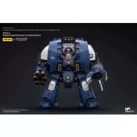   Warhammer The Horus Heresy Figura 1/18 Ultramarines Leviathan Dreadnought with Cyclonic Melta Lance And Siege Claws 29 cm
