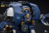 Warhammer The Horus Heresy Figura 1/18 Ultramarines Leviathan Dreadnought with Cyclonic Melta Lance And Siege Claws 29 cm