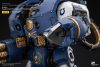 Warhammer The Horus Heresy Figura 1/18 Ultramarines Leviathan Dreadnought with Cyclonic Melta Lance And Siege Claws 29 cm