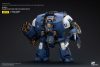 Warhammer The Horus Heresy Figura 1/18 Ultramarines Leviathan Dreadnought with Cyclonic Melta Lance And Siege Claws 29 cm