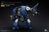 Warhammer The Horus Heresy Figura 1/18 Ultramarines Leviathan Dreadnought with Cyclonic Melta Lance And Siege Claws 29 cm