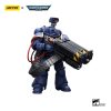 Warhammer 40k Figura 1/18 Ultramarines Desolation Marine with Castellan Launcher (Superkrak) 12 cm