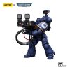 Warhammer 40k Figura 1/18 Ultramarines Desolation Marine with Castellan Launcher (Superkrak) 12 cm