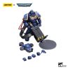 Warhammer 40k Figura 1/18 Ultramarines Desolation Marine with Castellan Launcher (Superkrak) 12 cm