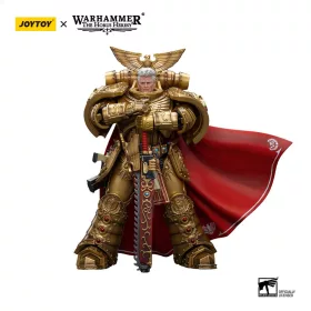   Warhammer The Horus Heresy Action Figure 1/18 Imperial Fists Rogal Dorn Primarch of the 7th Legion 12 cm