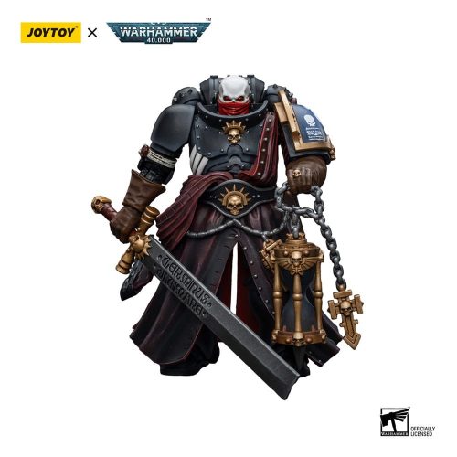 Warhammer 40k Figura 1/18 Ultramarines Judiciar 12 cm