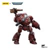 Warhammer 40k Figura 1/18 Adeptus Mechanicus Kastelan Robot with Heavy Phosphor Blaster 12 cm