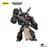 Warhammer 40k Figura 1/18 Grey Knights Interceptor Squad Interceptor Justicar 12 cm