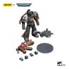 Warhammer 40k Figura 1/18 Grey Knights Interceptor Squad Interceptor with Incinerator 12 cm