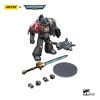 Warhammer 40k Figura 1/18 Grey Knights Interceptor Squad Interceptor with Storm Bolter and Nemesis Force Sword 12 cm