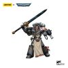 Warhammer 40k Figura 1/18 Grey Knights Strike Squad Justicar 12 cm