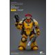 Warhammer The Horus Heresy Figura 1/18 Imperial Fists Legion MkIII Tactical Squad Sergeant with Power Sword 12 cm