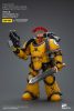 Warhammer The Horus Heresy Figura 1/18 Imperial Fists Legion MkIII Tactical Squad Sergeant with Power Sword 12 cm