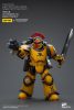 Warhammer The Horus Heresy Figura 1/18 Imperial Fists Legion MkIII Tactical Squad Sergeant with Power Sword 12 cm