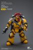 Warhammer The Horus Heresy Figura 1/18 Imperial Fists Legion MkIII Tactical Squad Sergeant with Power Sword 12 cm