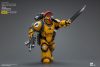 Warhammer The Horus Heresy Figura 1/18 Imperial Fists Legion MkIII Tactical Squad Sergeant with Power Sword 12 cm