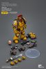 Warhammer The Horus Heresy Figura 1/18 Imperial Fists Legion MkIII Tactical Squad Sergeant with Power Sword 12 cm