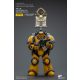 Warhammer The Horus Heresy Figura 1/18 Imperial Fists Legion MkIII Tactical Squad Legionary with Legion Vexilla 12 cm