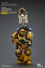 Warhammer The Horus Heresy Figura 1/18 Imperial Fists Legion MkIII Tactical Squad Legionary with Legion Vexilla 12 cm