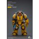 Warhammer The Horus Heresy Figura 1/18 Imperial Fists Legion MkIII Tactical Squad Sergeant with Power Fist 12 cm