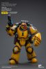 Warhammer The Horus Heresy Figura 1/18 Imperial Fists Legion MkIII Tactical Squad Sergeant with Power Fist 12 cm