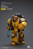 Warhammer The Horus Heresy Figura 1/18 Imperial Fists Legion MkIII Tactical Squad Sergeant with Power Fist 12 cm