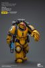 Warhammer The Horus Heresy Figura 1/18 Imperial Fists Legion MkIII Tactical Squad Sergeant with Power Fist 12 cm