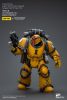 Warhammer The Horus Heresy Figura 1/18 Imperial Fists Legion MkIII Tactical Squad Sergeant with Power Fist 12 cm