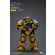 Warhammer The Horus Heresy Figura 1/18 Imperial Fists Legion MkIII Tactical Squad Legionary with Bolter 12 cm