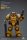 Warhammer The Horus Heresy Figura 1/18 Imperial Fists Legion MkIII Despoiler Squad Sergeant with Plasma Pistol 12 cm